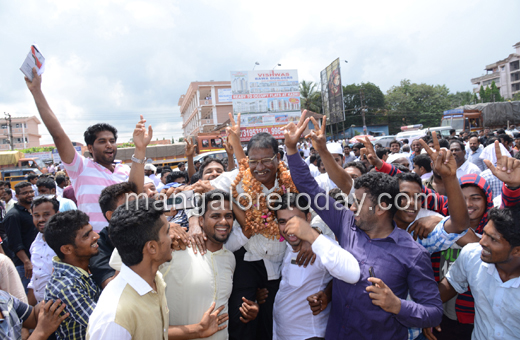 Gram panchayath election